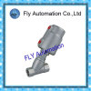 PPS Actuator SS304 316 1/2&quot; DN15 Angle seat valve