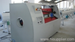 PE-HD pipe making machine