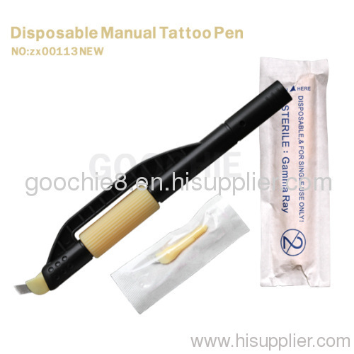 goochie disposable tattoo permanent makeup pen
