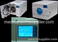 Tabletop Steam Autoclaves 8L(LCD)
