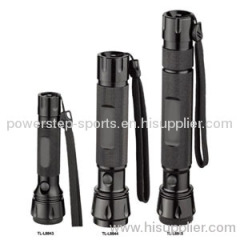 Hardened Aluminum High Power LED Waterproof Flashlight