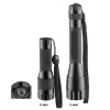 50 Lumens Aircraft-grade Hardened Aluminum Flashlight