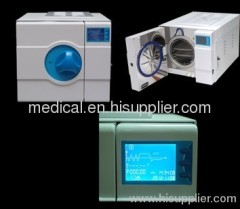 Class B 8L Tabletop Steam Autoclave Sterilizer