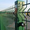 PVC coating wire mesh fence