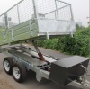 Hydraulic Tandem Tilt Trailer