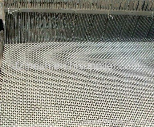 Stainless steel sieving mesh