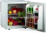 BC-46A Thermoelectric Hotel Refrigerator : 46 Litres Mini-bar Refigerator for Hotel Rooms