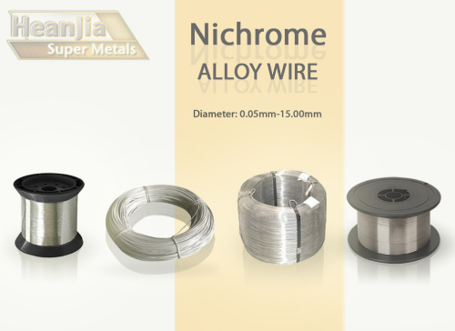 NiCr Resistance Heating Alloys