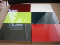 high gloss UV coated aluminum MDF for cabinet