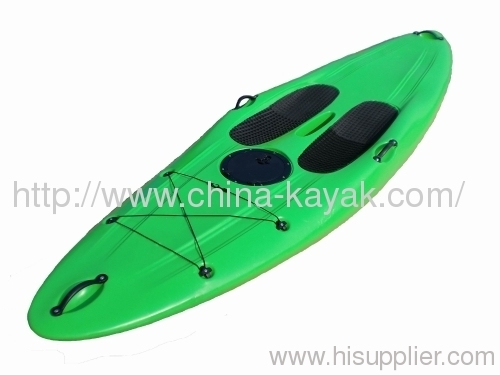Extremely stable SUP stand up paddleboardcool kayak