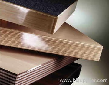 HPL plywood