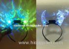 Plastic Flashing Led Devil Headwear Toys With EN71 for Party, PUB Decaration