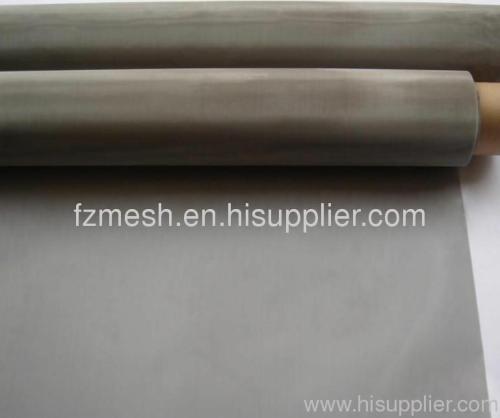 Stainless Steel Wire Mesh SS316L