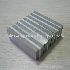 Permanent rectangle SmCo5 magnet