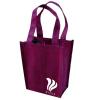 Nonwoven shopping bag