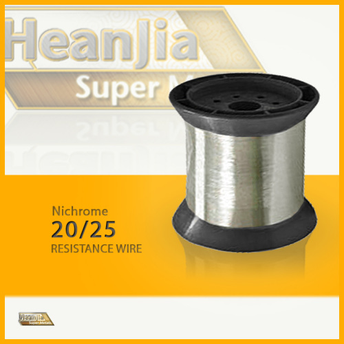 Nichrome 20/25 Resistance Heating wire