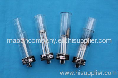 hollow cathode lamps work with kinds of AAS