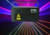 High Power Full Color Animations Beam Laser Show Light, Dmx Stage Light Xtra 5.0rgb