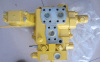 SHANTUI BULLDOZER VALVE ASSY'