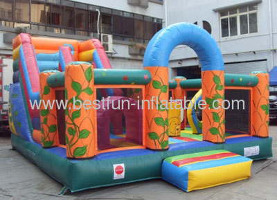 Pop Inflatable Sports Field