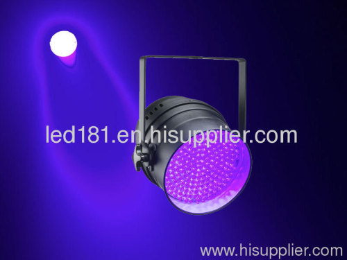 J20W LED Purple PAR 64 Disco Light