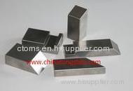 Tungsten Alloy Bucking Bar