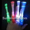 Ultra Light Weight PS Plastic 1R1W1B1G Finger Light Beams with Fiber Optics FJ135C