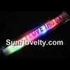 Red, Green, Blue Flashing Foam Soft Ping Wands with 3 LED Lights For Party FJ111