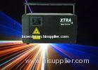 637nm 1W, 532nm 2W 24 Channels DJ Laser Lighting With ILDA30kpps CE PSE
