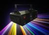 High Power 3.5w Rgb Ilda Disco Laser Lights / Multicolor Laser Light For Pc Control
