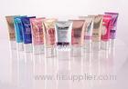 Flat Oval Tube, ABL CAL Laminate Cosmetic Tubes For BB Cream