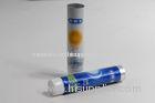 Aluminum / Plastic Toothpaste Tube Packaging 16 / 19 / 22 / 25 / 30 / 32 mm