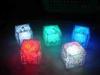 White, Blue, Red, Green Assorted PE Glow Flashing Ice Cubes for Party, Dances