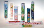 EVOH / Plastic / Aluminium Barrier LaminateToothpaste Tube Packaging