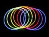 Blue, Yellow, Red, Pink 22 INCH Glow Necklaces For Dance Hall, Camping XLT6580
