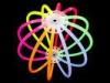 Assorted Color 8 Inch 5 * 200mm Glow Ball For Party Favor, Decoration GQK5200