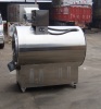 electric automatic nuts roaster equipment