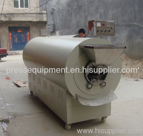 multifunction automatic roller roaster for sale