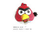 angry bird foil balloon cartoon