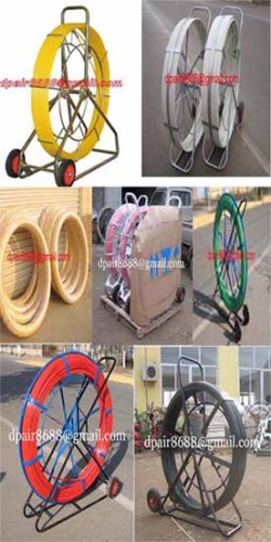 Duct Rodder,Fiberglass duct rodder,Duct rod