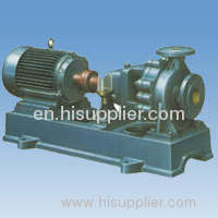 IH stainless steel chemical centrifugal pump