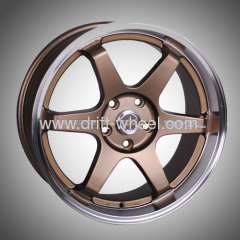 17 INCH 18 INCH RAYS TE37 WHEEL RACING WHEEL