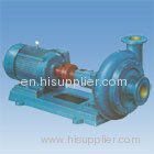 PW, PWF type sewage pump