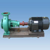 IS series single stage single suction centrifugal pump
