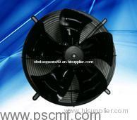 PSC ECAC Axial Fan: 450x140mm