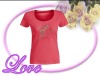 fashion women t shirt