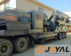 Joyal Mobile Cone Crushing Plant Y3S2160H220