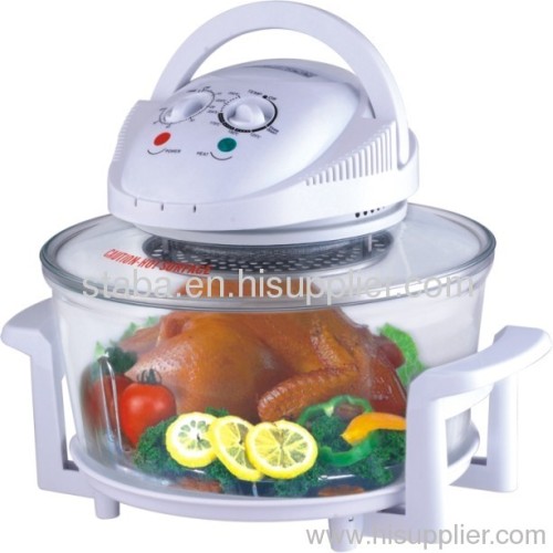 12L halogen oven with CE,GS,RoHs