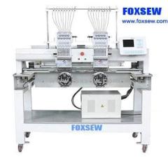 Single Head Compact Embroidery Machine FX902