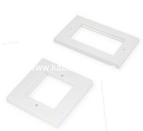 UK Type Face Plate 86*86 size